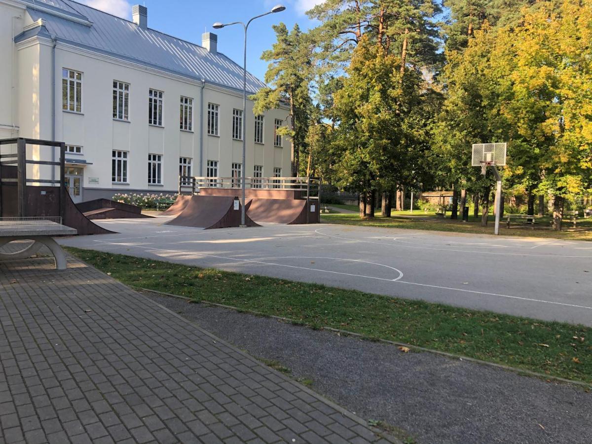 Nomme Apartments Tallinn Bagian luar foto