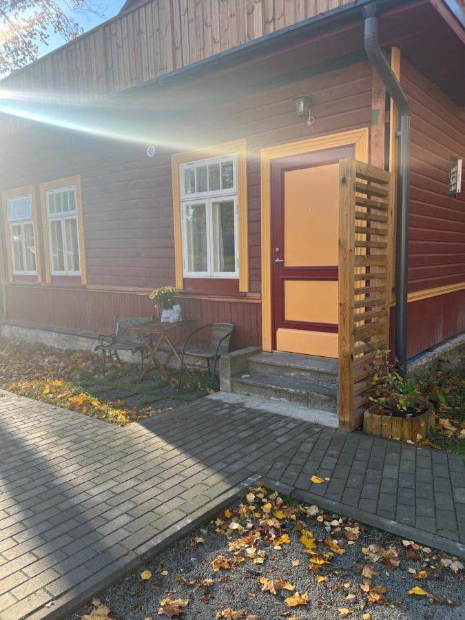 Nomme Apartments Tallinn Bagian luar foto