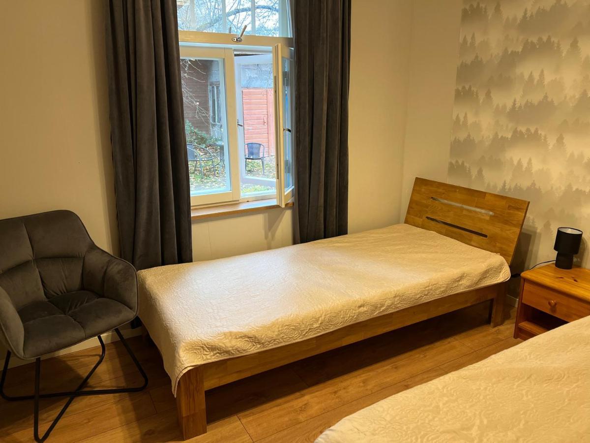 Nomme Apartments Tallinn Bagian luar foto